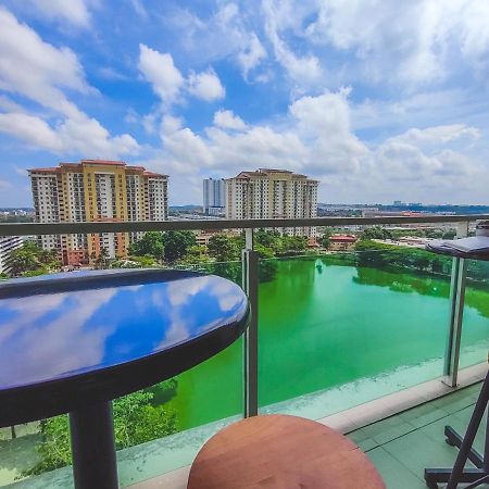 -Lake View- Mount Austin Ikea Toppen 10 Mins - A110 조호르 바루 외부 사진