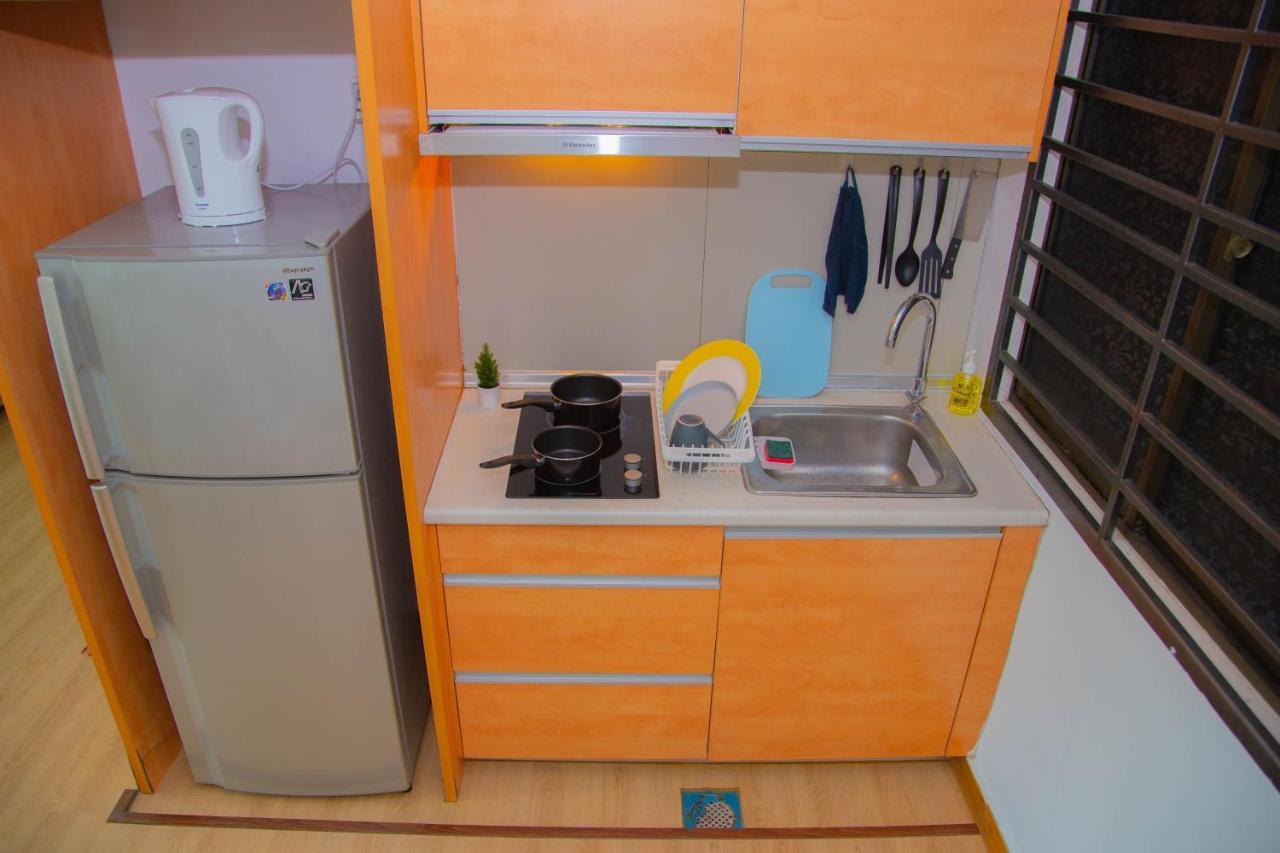 -Lake View- Mount Austin Ikea Toppen 10 Mins - A110 조호르 바루 외부 사진
