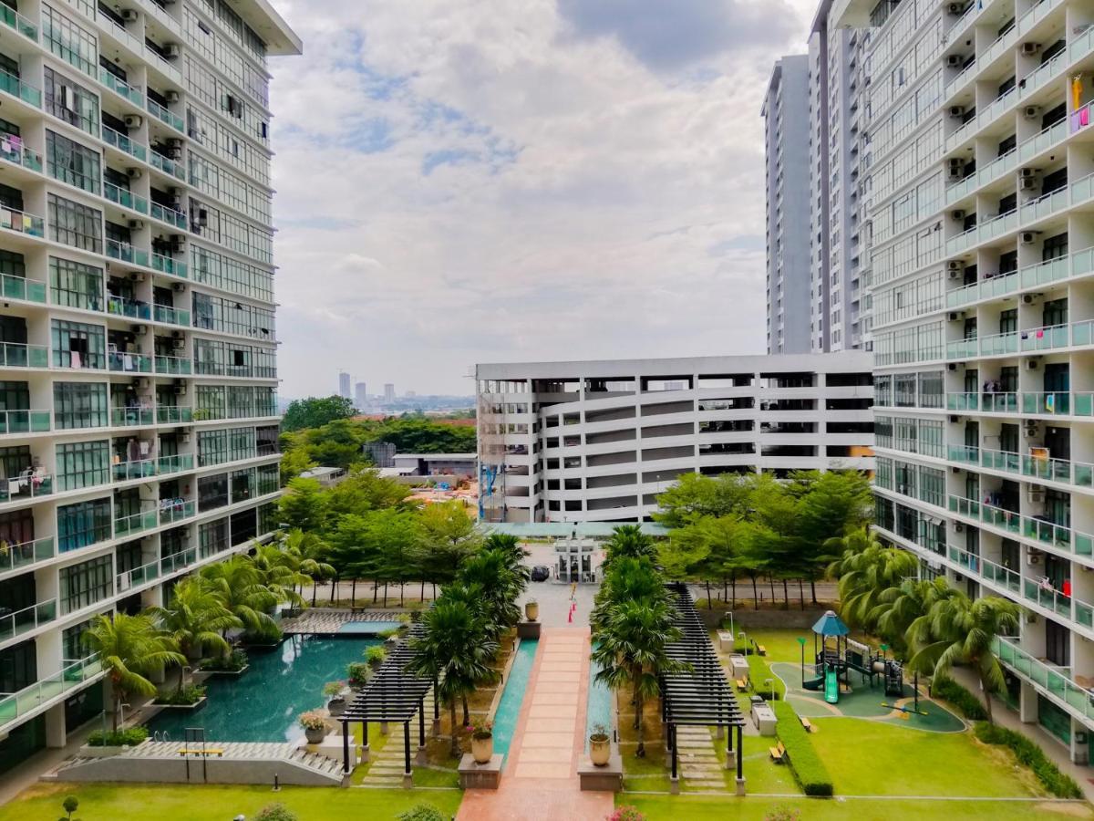 -Lake View- Mount Austin Ikea Toppen 10 Mins - A110 조호르 바루 외부 사진