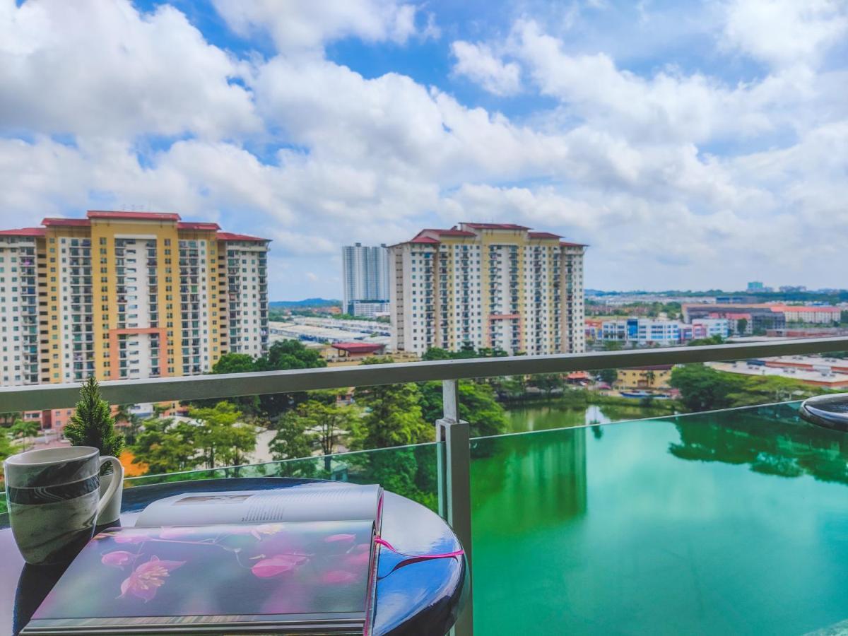 -Lake View- Mount Austin Ikea Toppen 10 Mins - A110 조호르 바루 외부 사진
