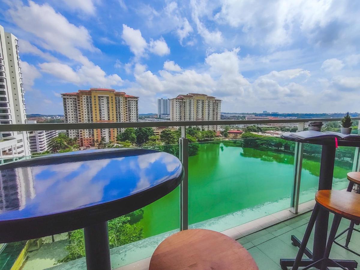 -Lake View- Mount Austin Ikea Toppen 10 Mins - A110 조호르 바루 외부 사진