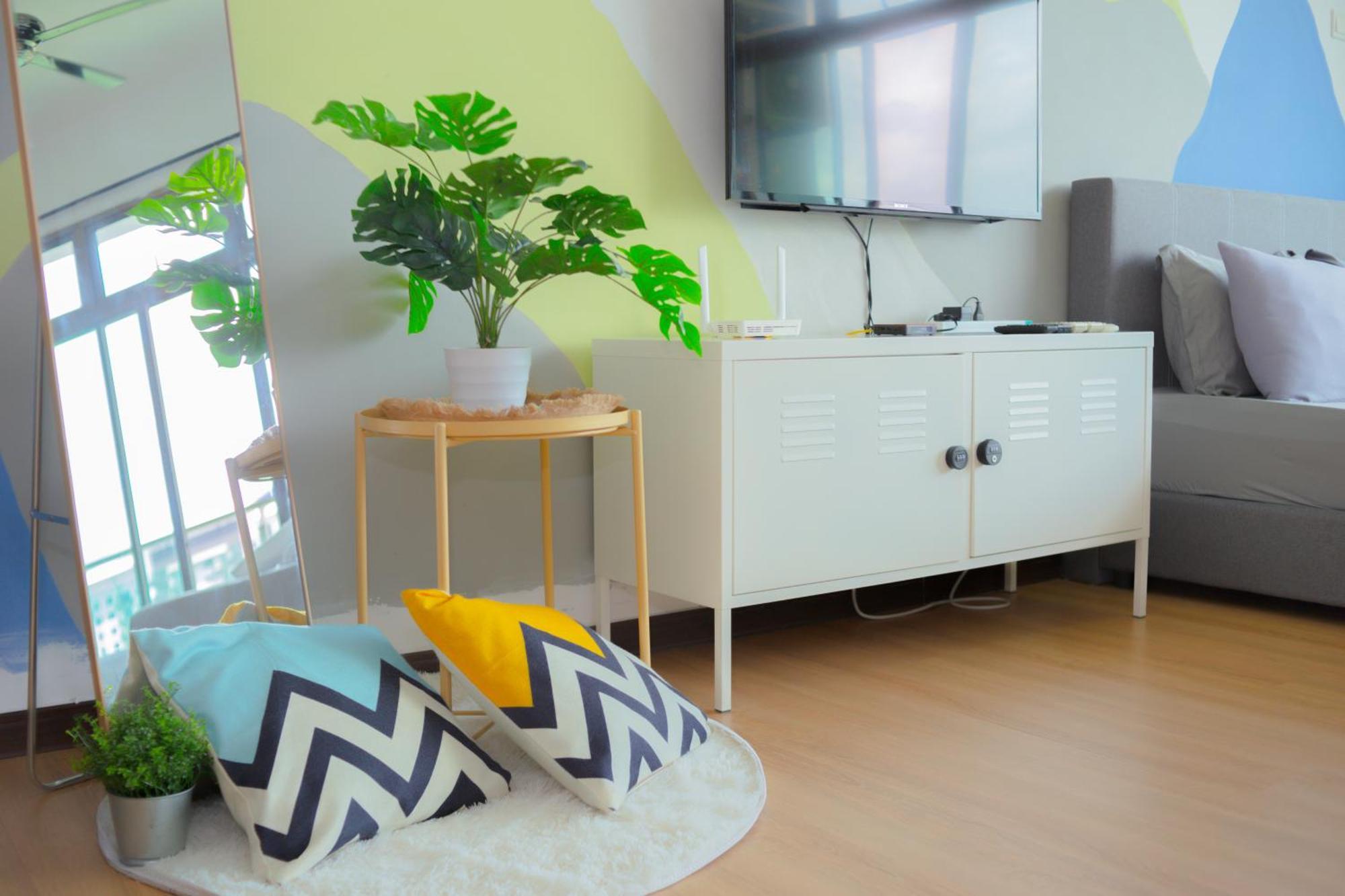 -Lake View- Mount Austin Ikea Toppen 10 Mins - A110 조호르 바루 외부 사진