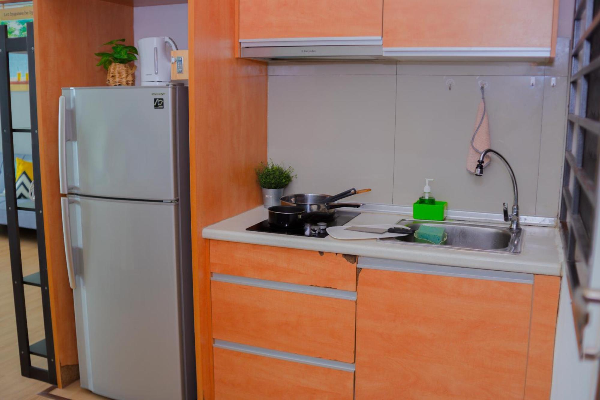 -Lake View- Mount Austin Ikea Toppen 10 Mins - A110 조호르 바루 외부 사진